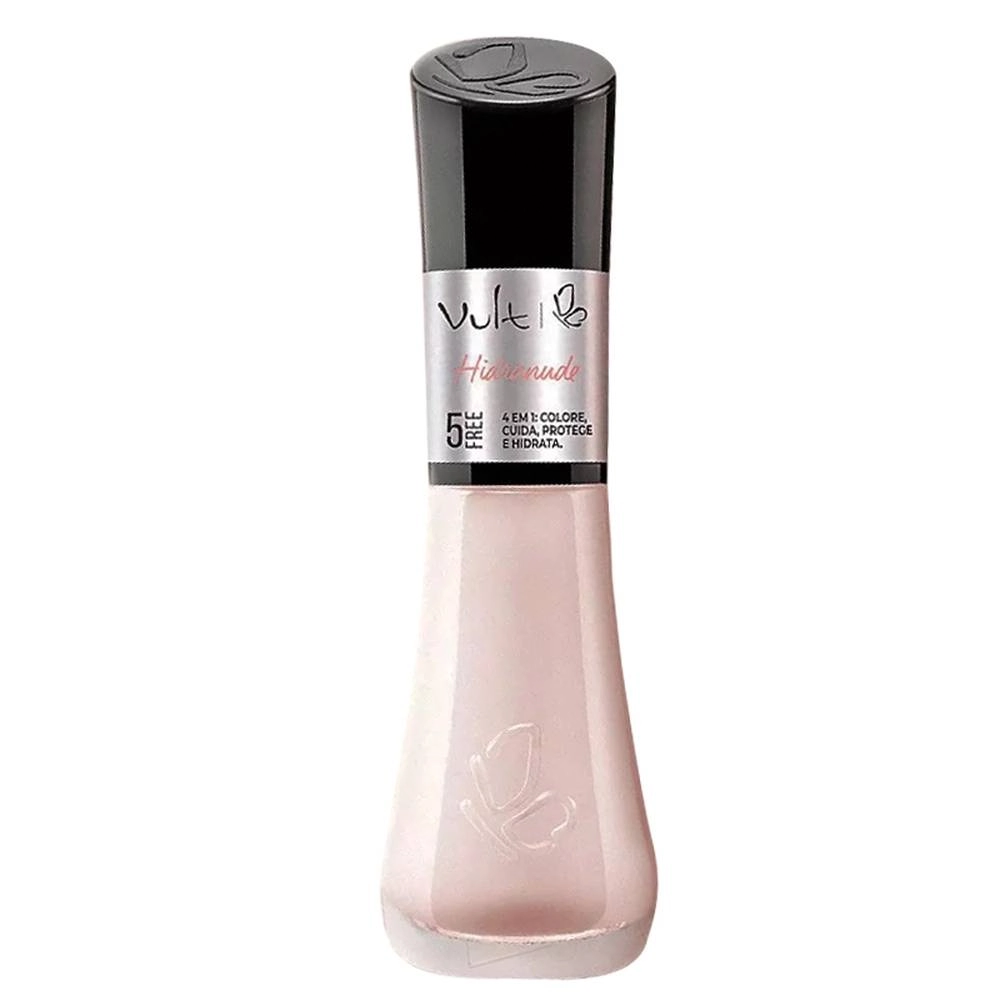 Esmalte Vult Nails Tratamento Hidranude 8ml