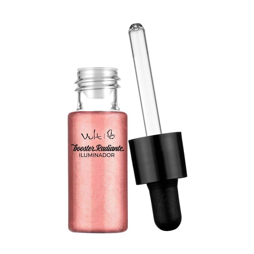Booster Iluminador Vult Radiante Rose 19g