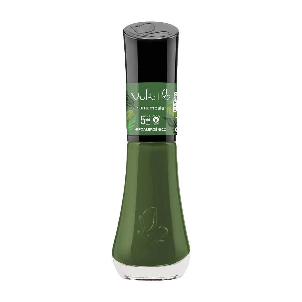 Esmalte Vult Nails 5 Free Samambaia 8ml