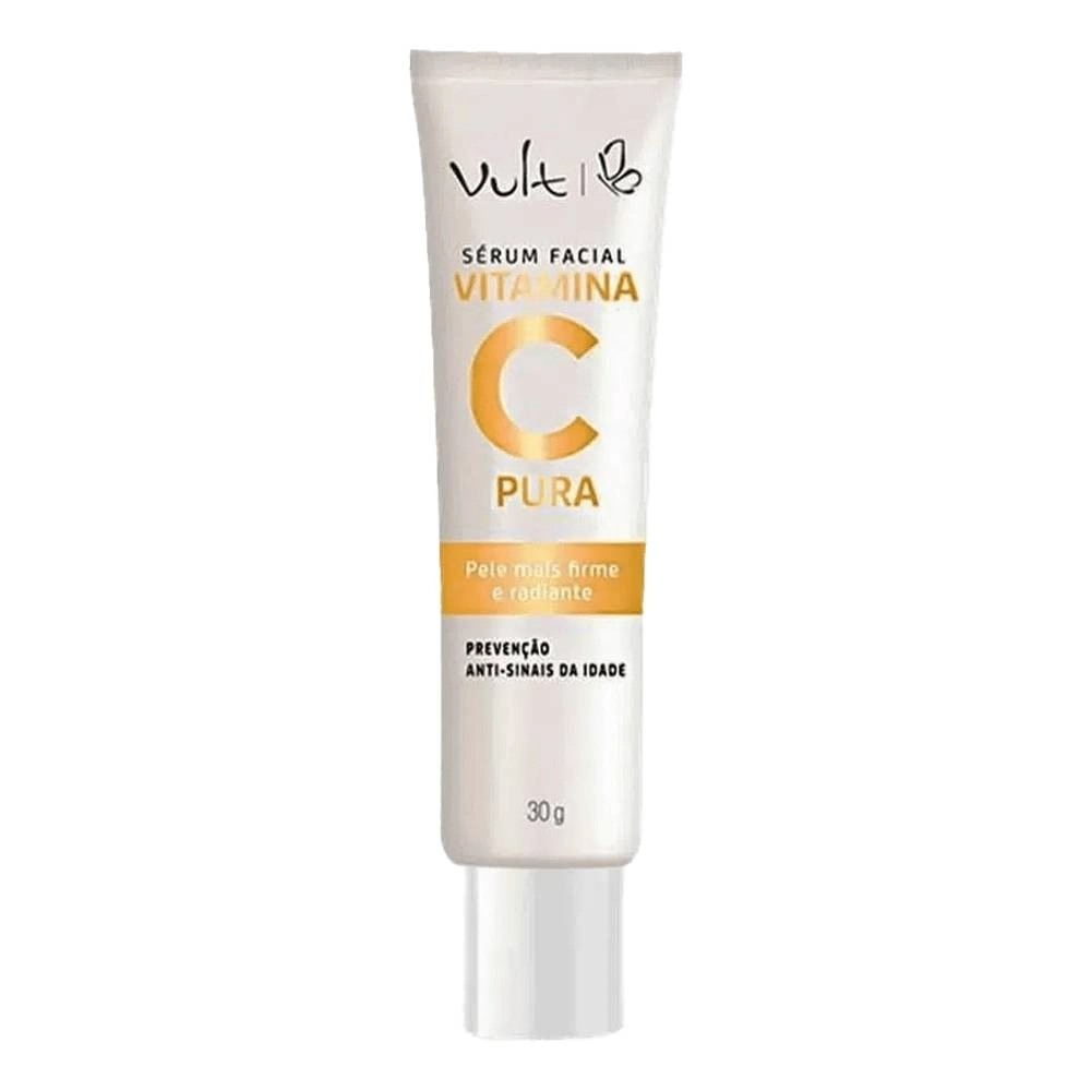Vult Vitamina C Pura - Sérum Anti-Idade 30g