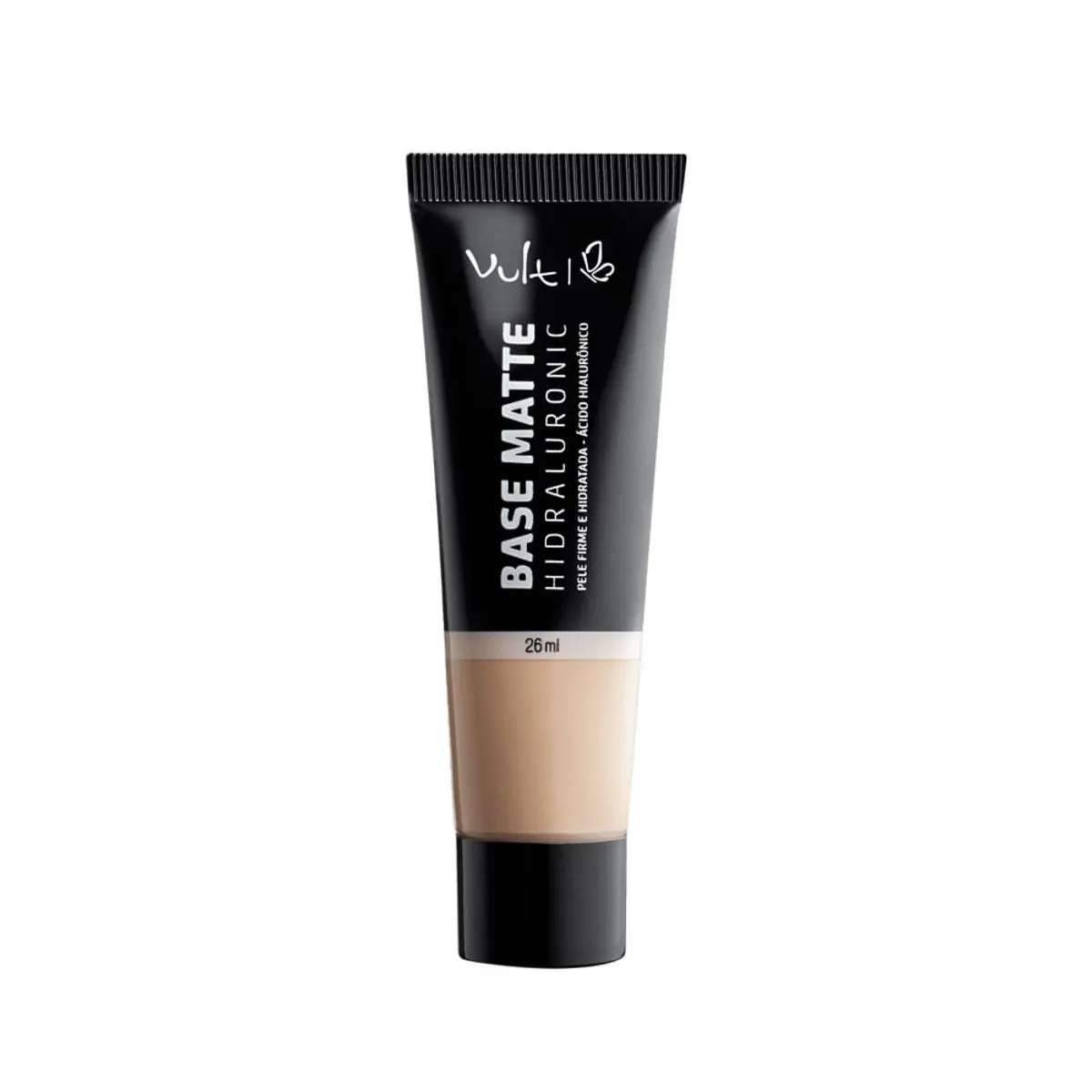 Base Líquida Vult Q015 Efeito Matte 26ml