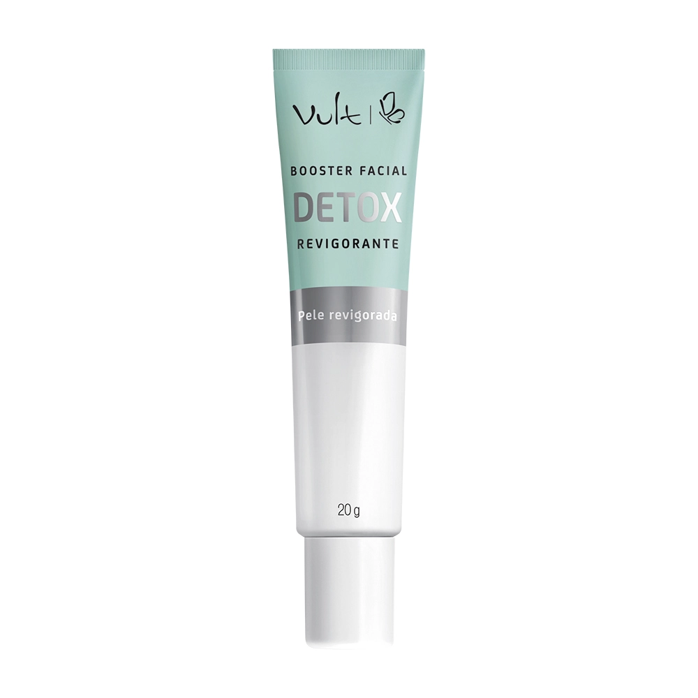 Creme Facial Vult Booster Detox Revigorante 20g