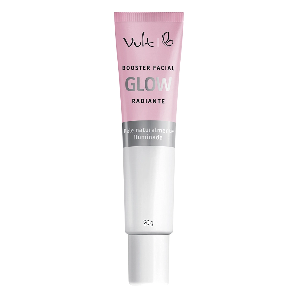 Creme Facial Vult Booster Glow Radiante 20g
