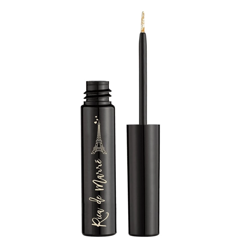 Delineador Vult Rica De Marré Top Coat Piscina de Brilho 3ml