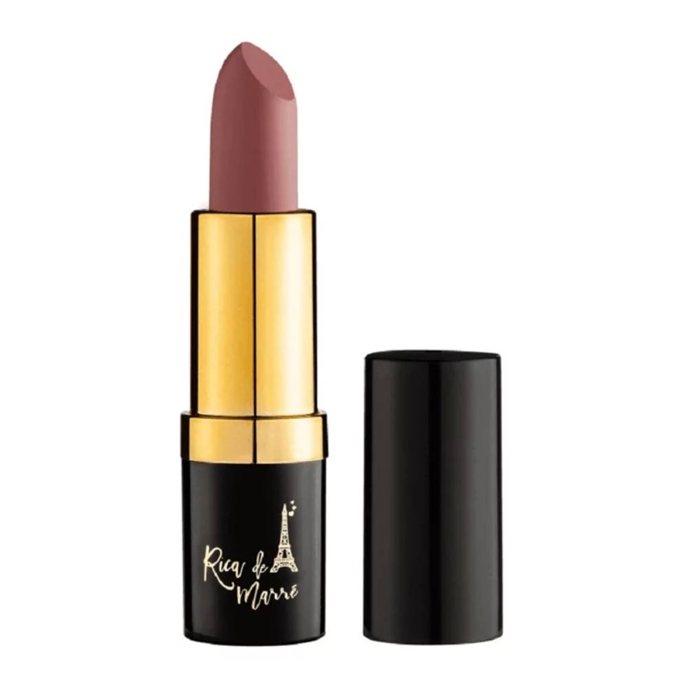 Batom Vult Rica De Marré Nude Macaron 3,6g