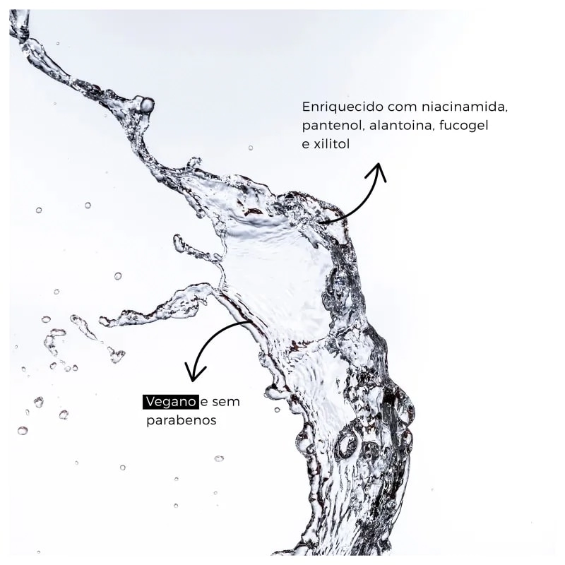 ÁGUA MICELAR VULT - DEMAQUILANTE - 180ML
