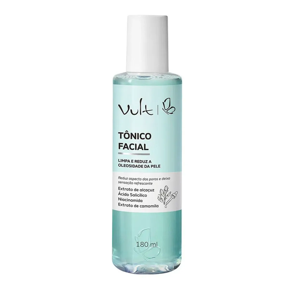 Tônico Facial Vult 180ml