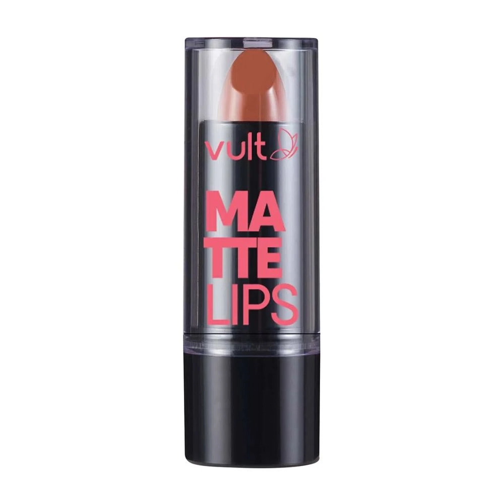 Batom Liquido Vult Matte Lips Rosa Fucsia 4g