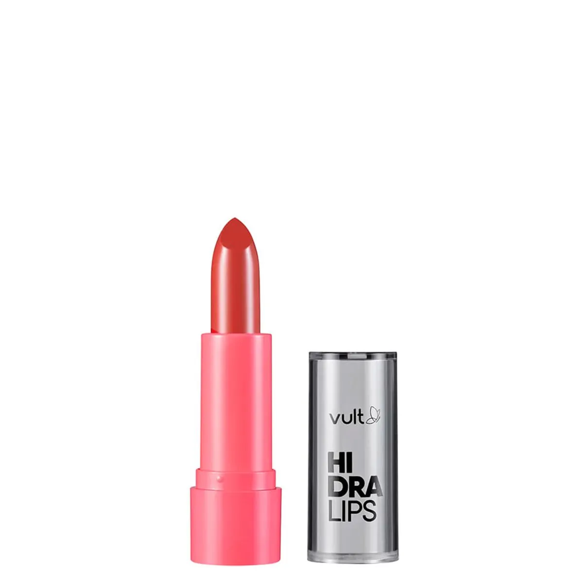 Vult Bt Hidra Lips Marrom Mascavo