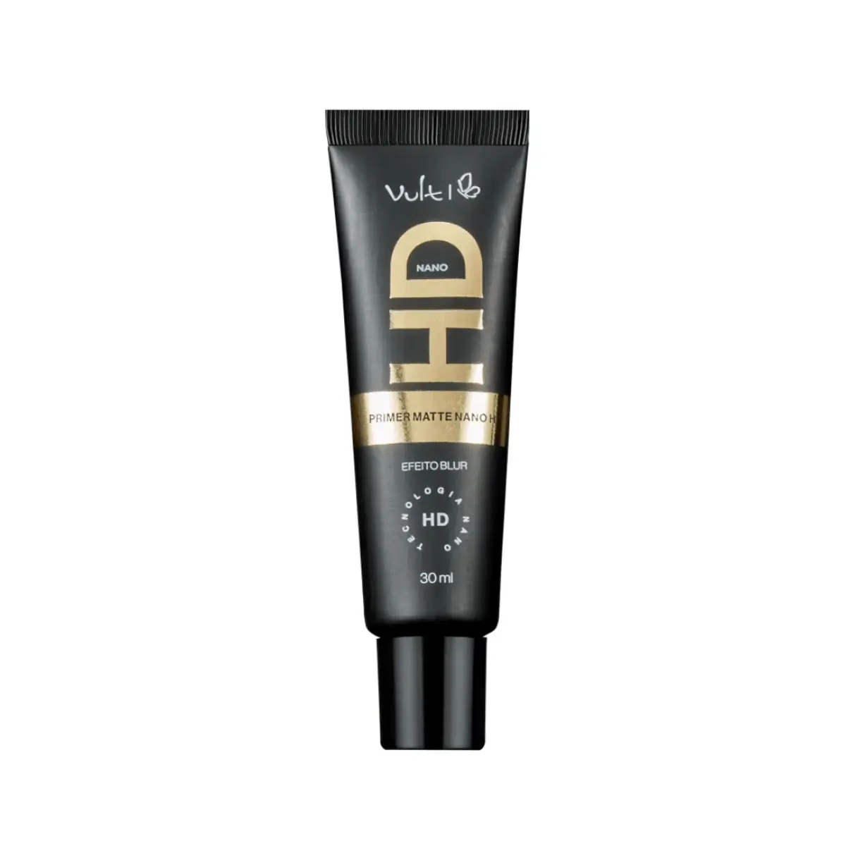 Primer Facial Matte Nano Hd Vult com 30 ml
