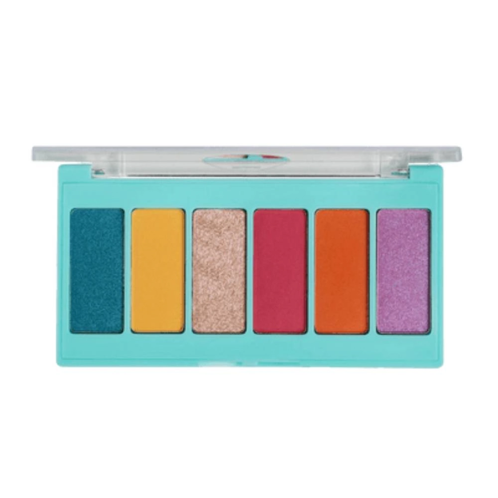 PALETA DE SOMBRAS VULT #HASTAG GOOD VIBES
