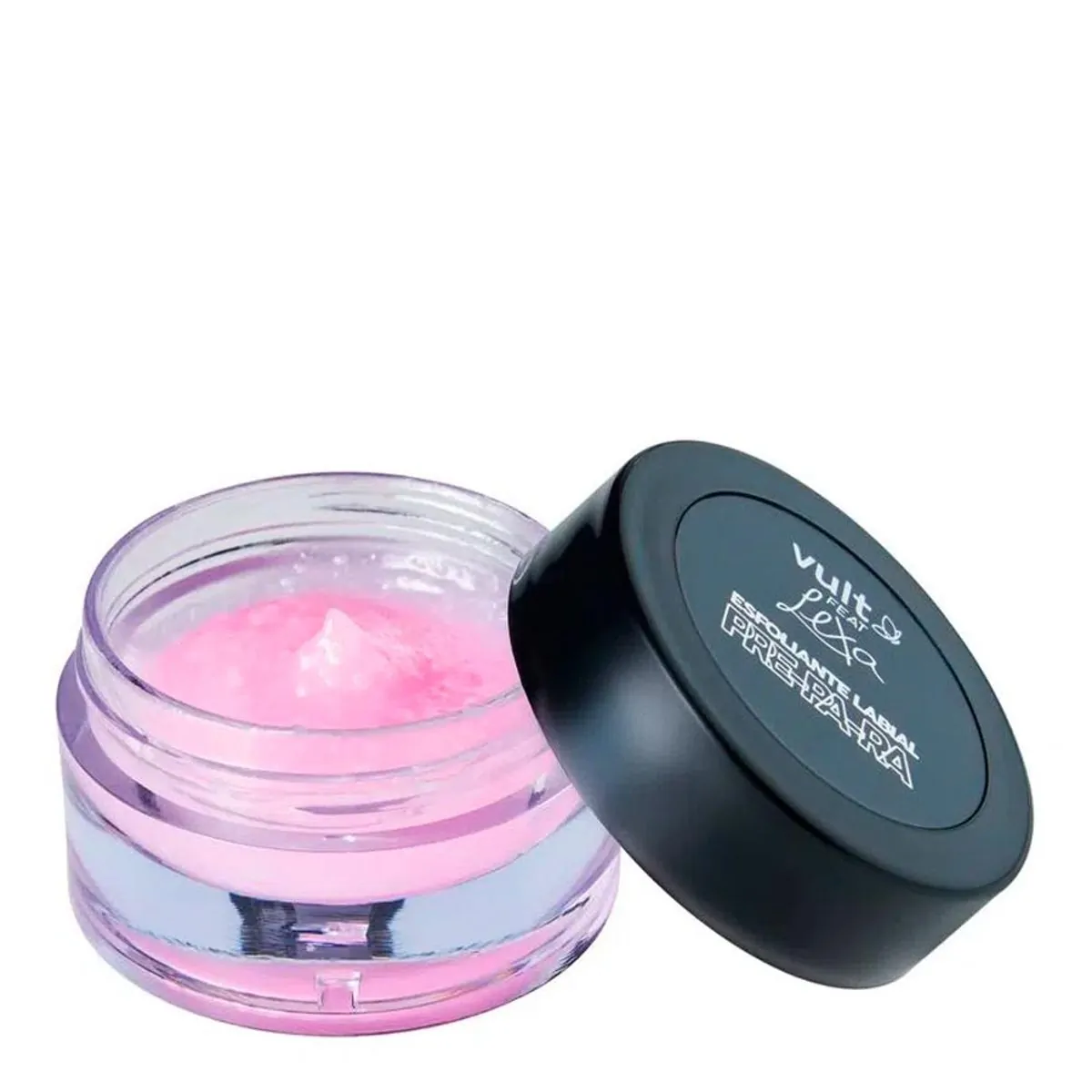 Esfoliante Labial Lexa Pre Pa Ra Vult Com 4g