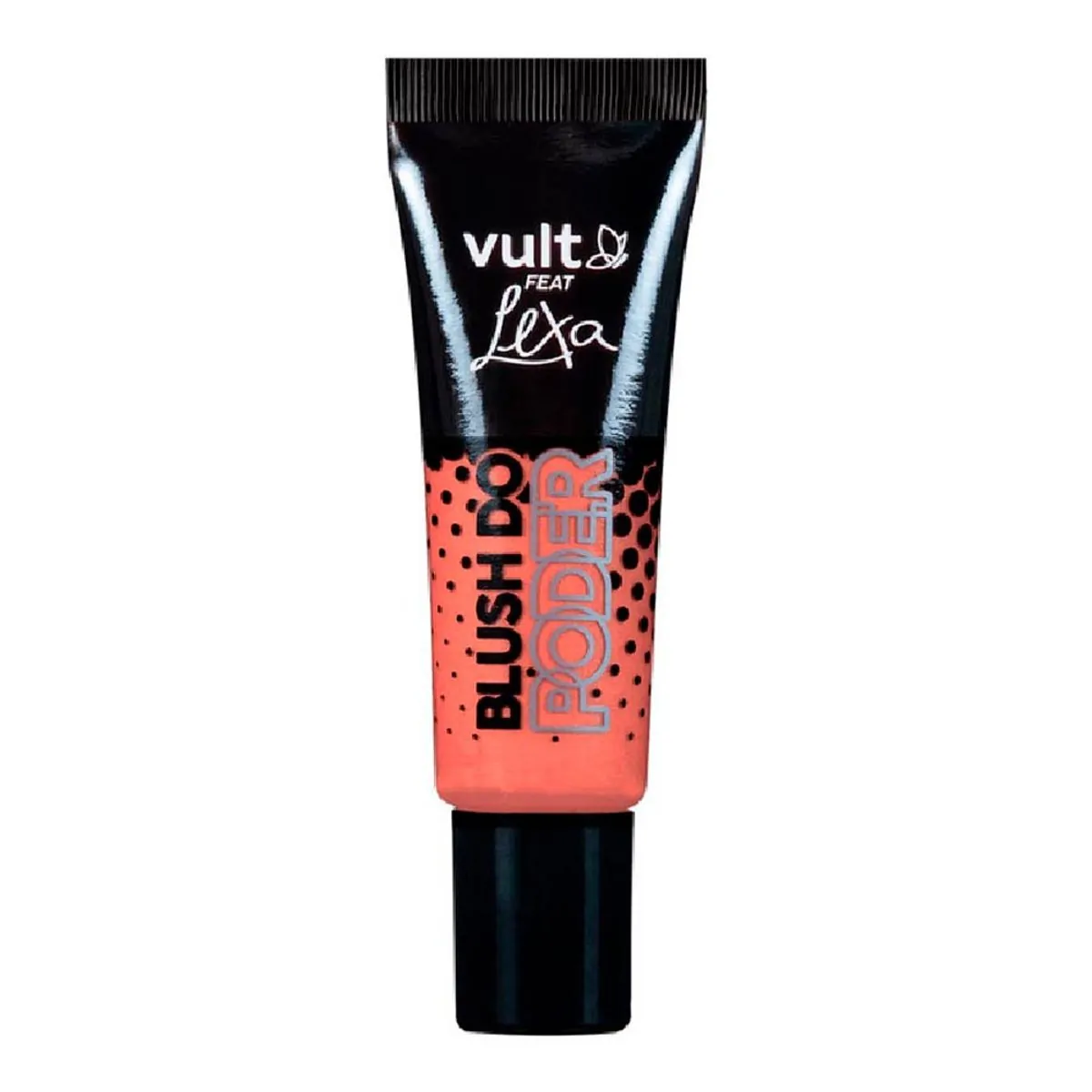 Blush Terracota Me Provoca Lexa Vult com 10 g