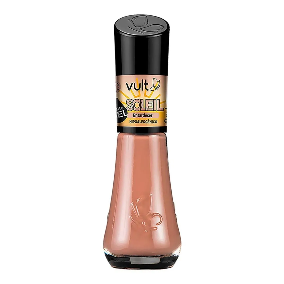 Esmalte Efeito Gel Entardecer Vult Soleil Frasco 8g