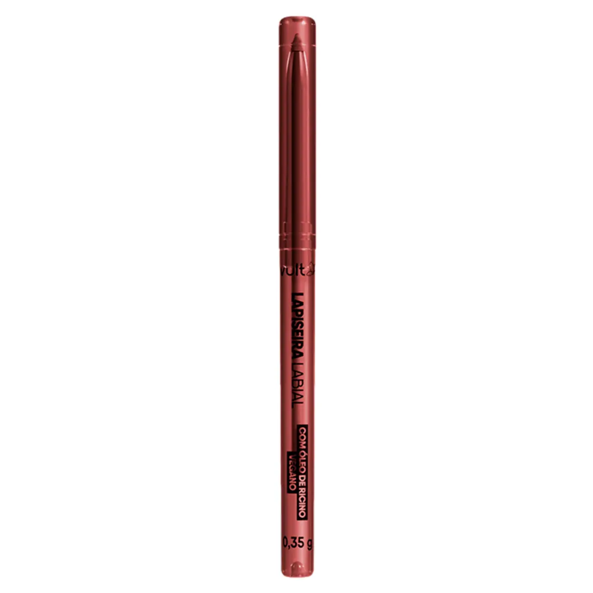 Lapis P/labios Vult Rose 35g