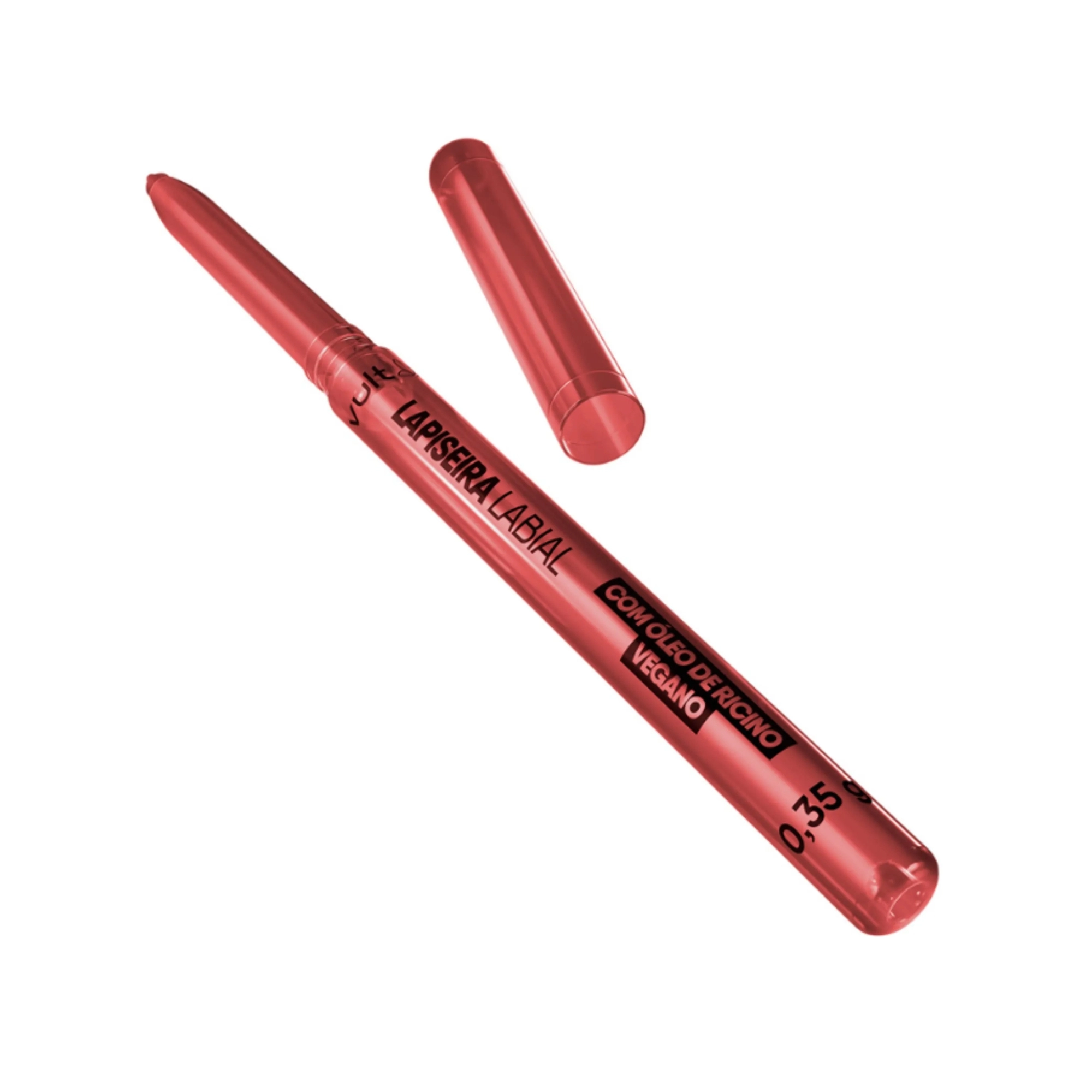 Lapis P/labios Vult Vermelho Rubi 35g