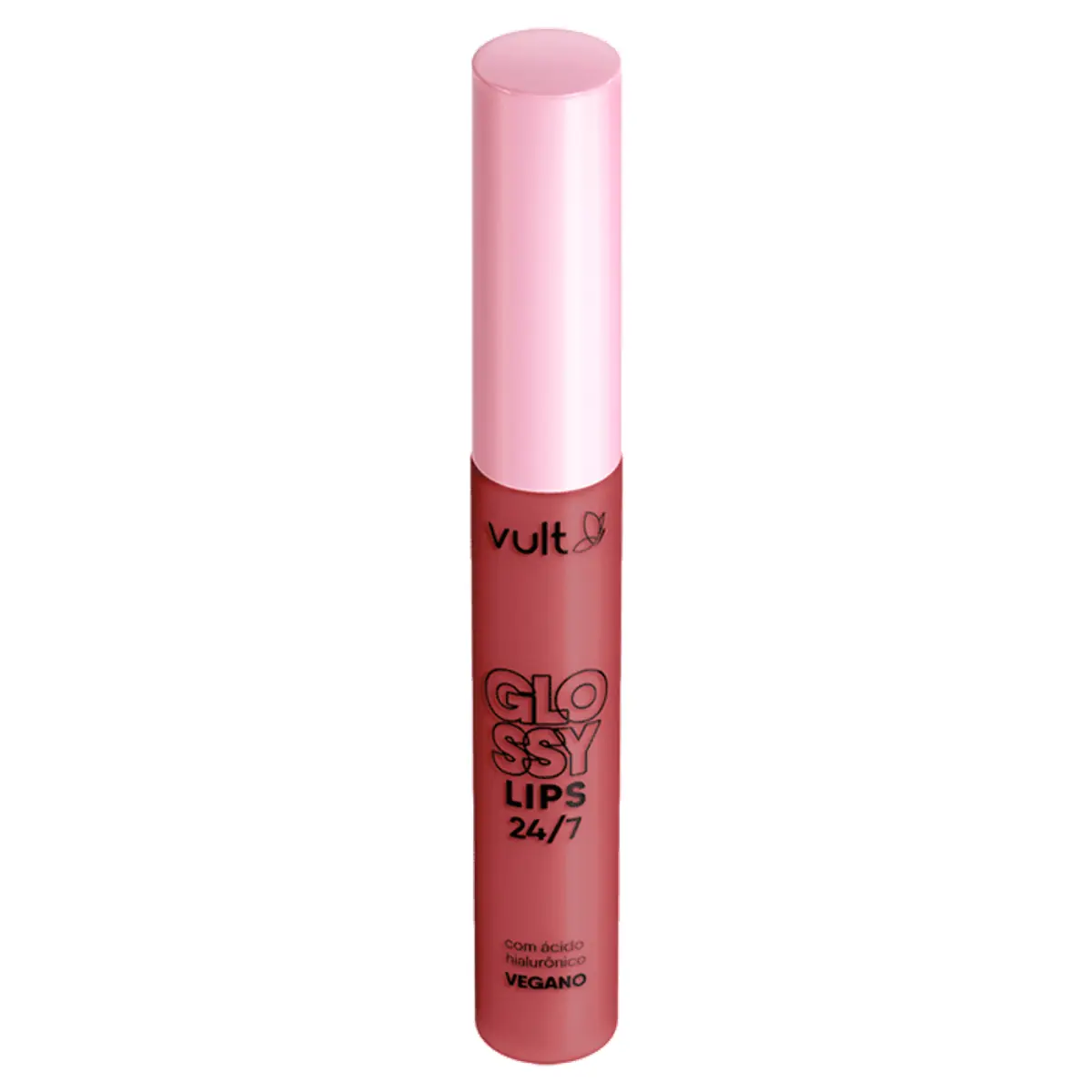 Gloss Lips Vult 24/7 Rosado 5,2ml