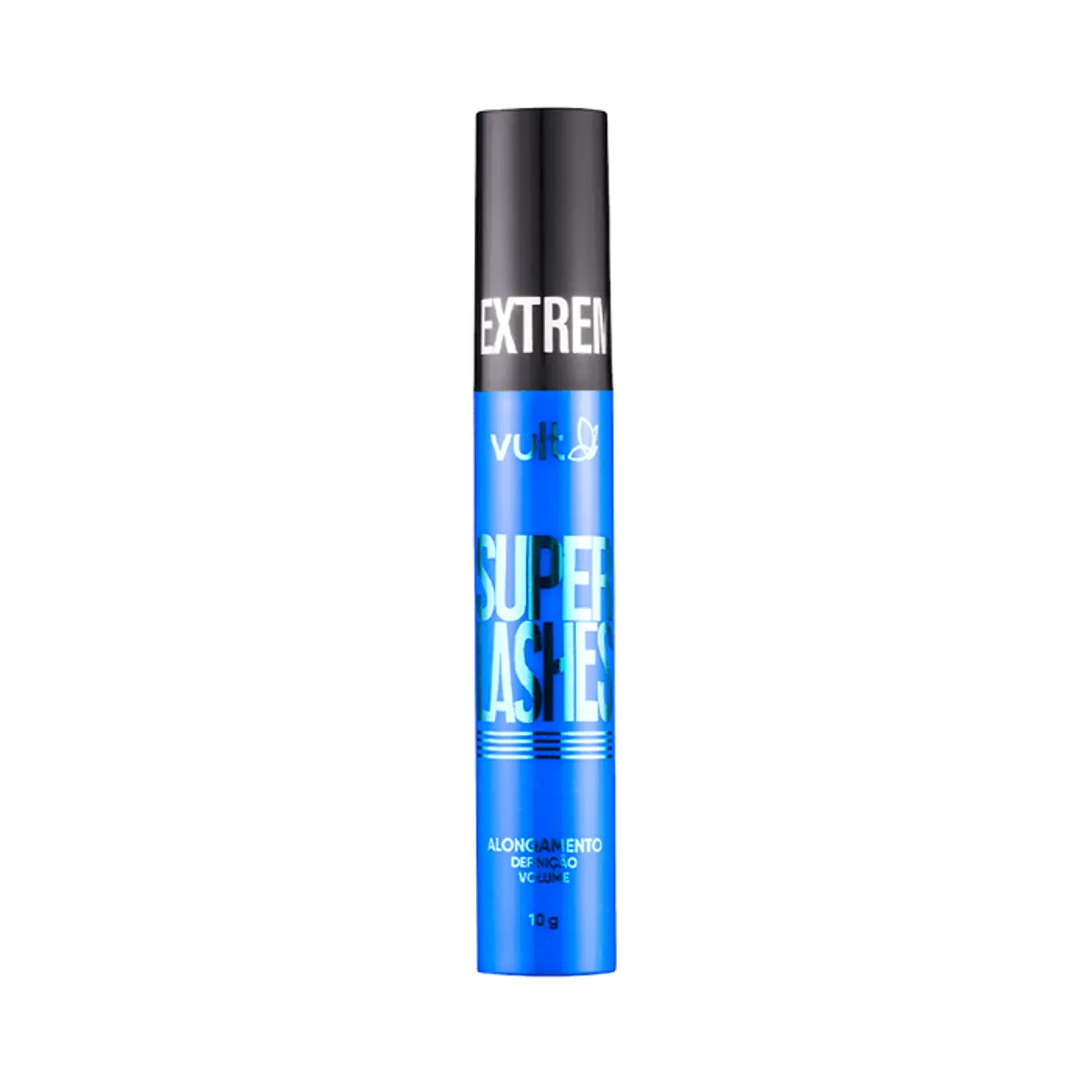Mascara De Cilios Vult Extreme Super Lashes 10g