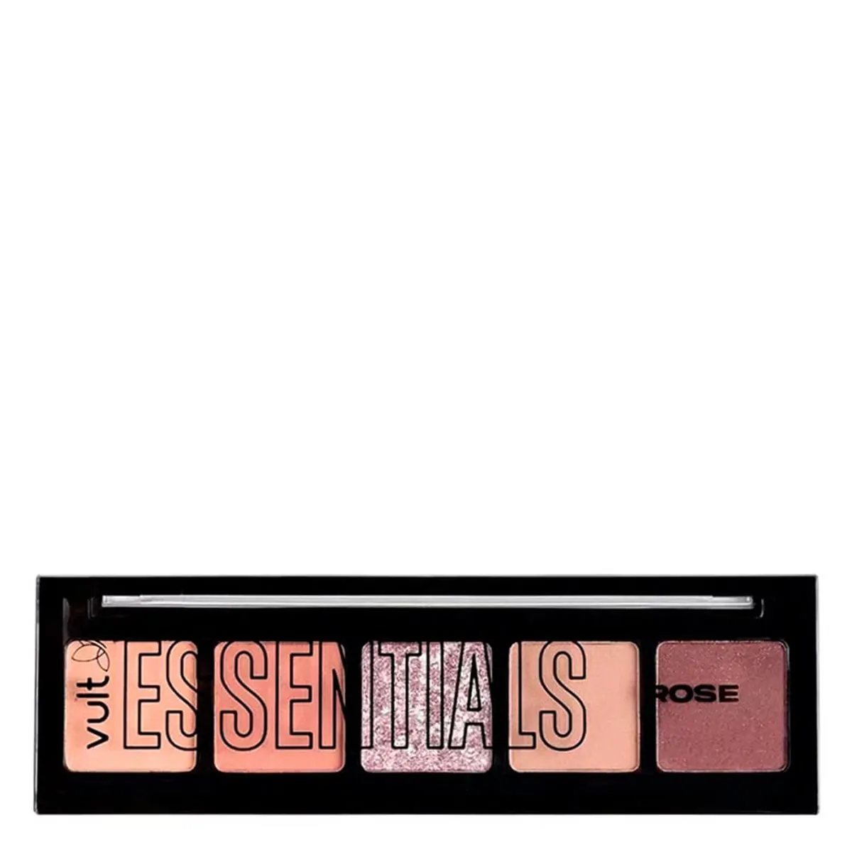 Paleta De Sombras Vult Essentials Rose 1un