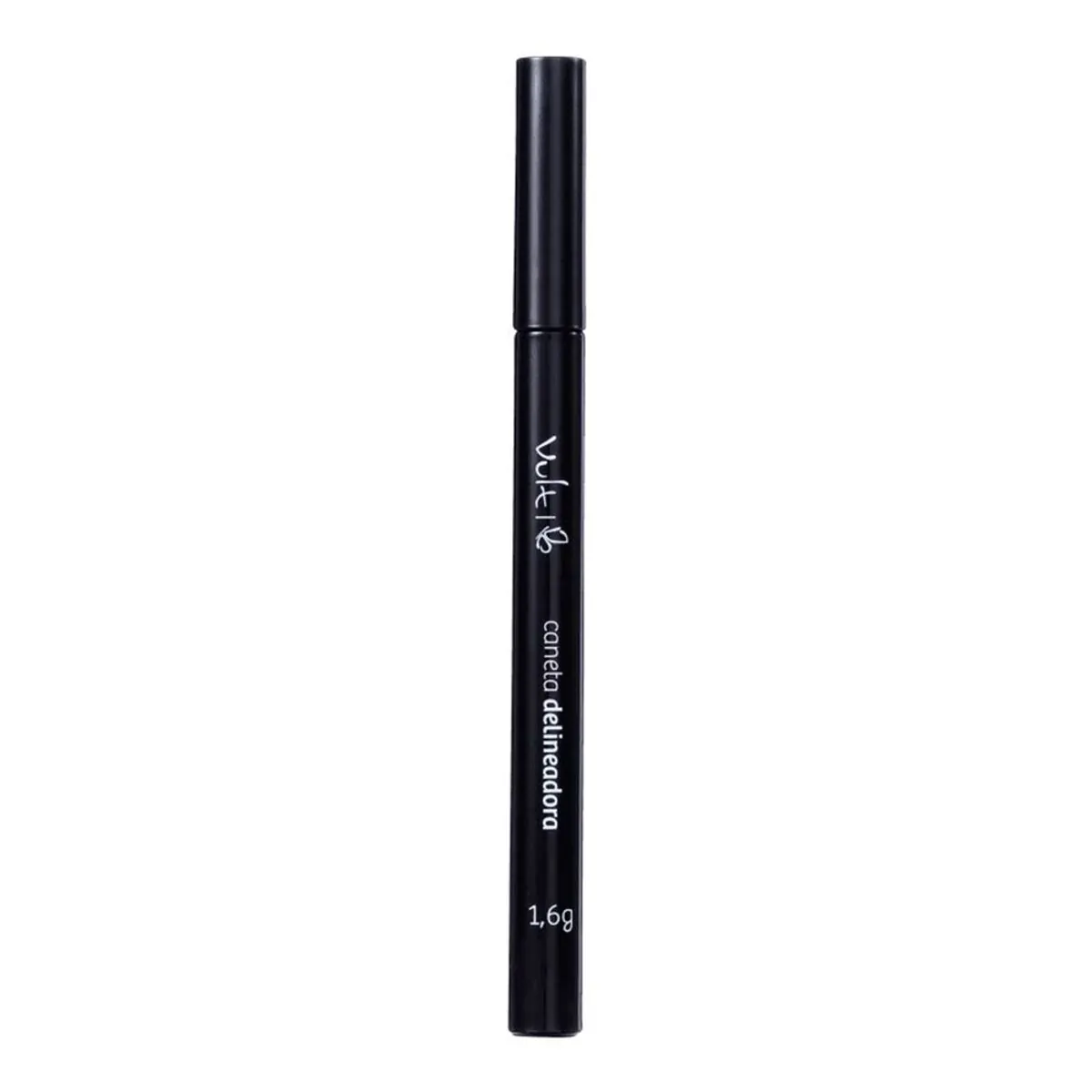Caneta Delineadora para Olhos Vult Preta 1ml