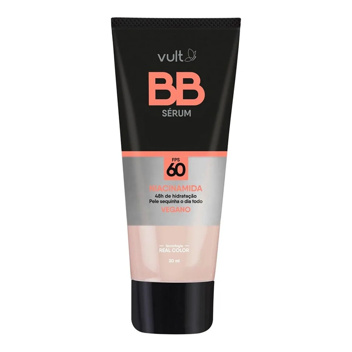 BB Sérum Facial FPS 60 Vult Cor V100 30ml