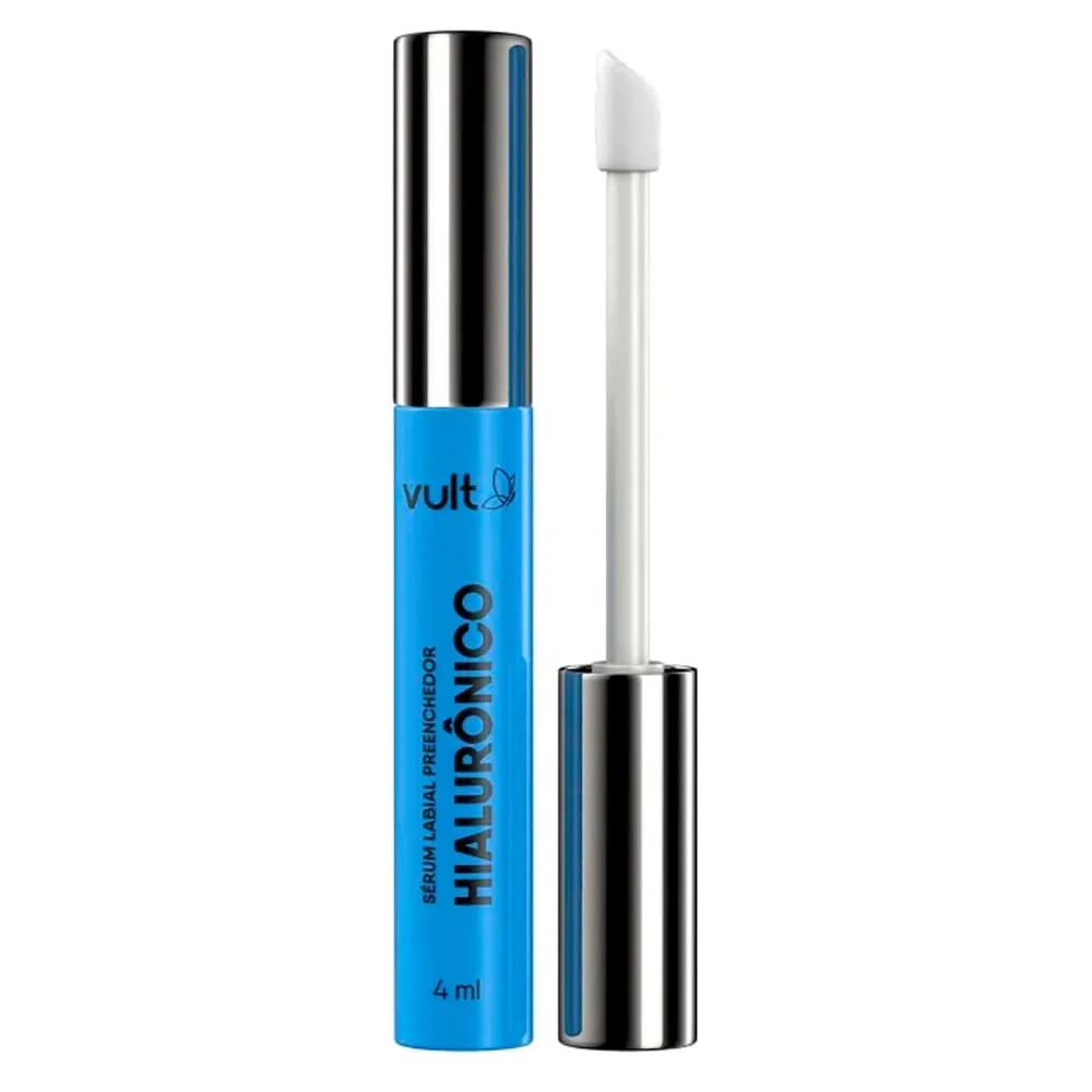 Serum Hidratante Labial Vult Preenchedor Hialuronico 4ml