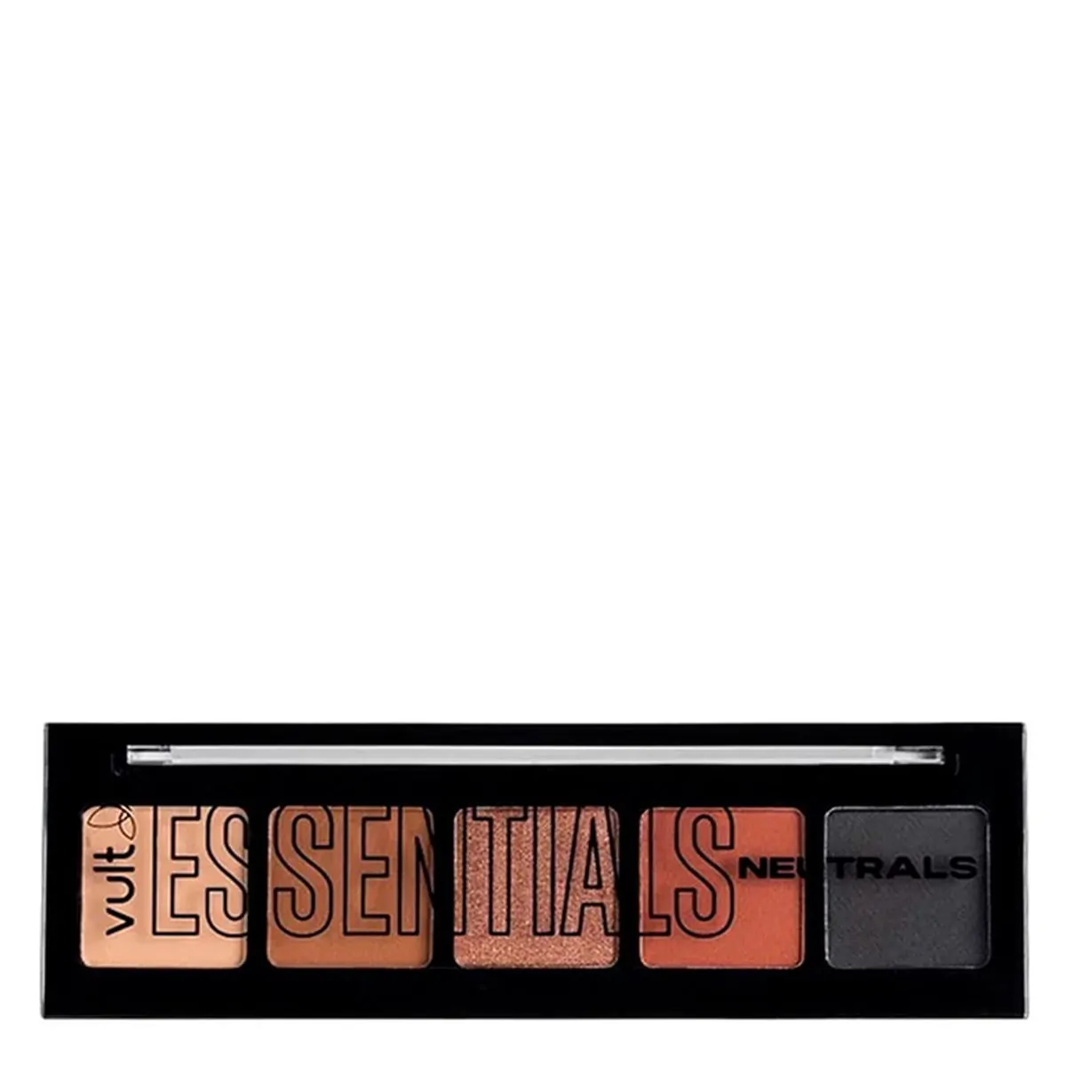 Paleta De Sombras Vult Essentials Neutrals 1un