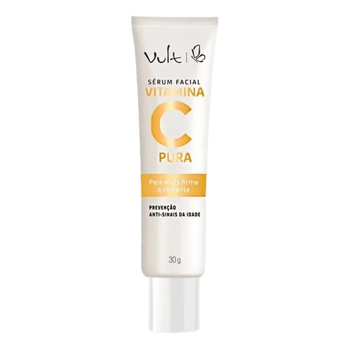 Creme Antioxidante Vult Facial Vitamina C10 Caixa 30g