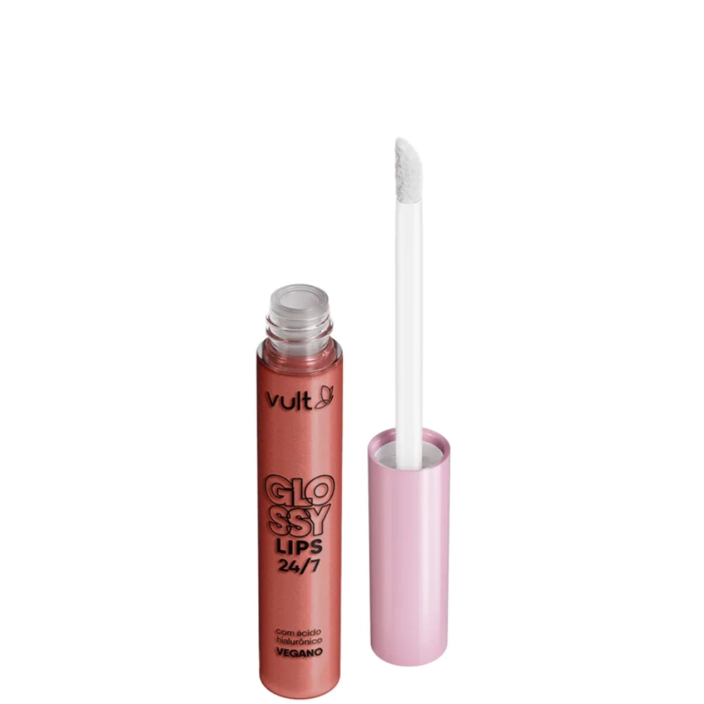 Gloss Lips Vult 24/7 Pess Cintil 5,2ml