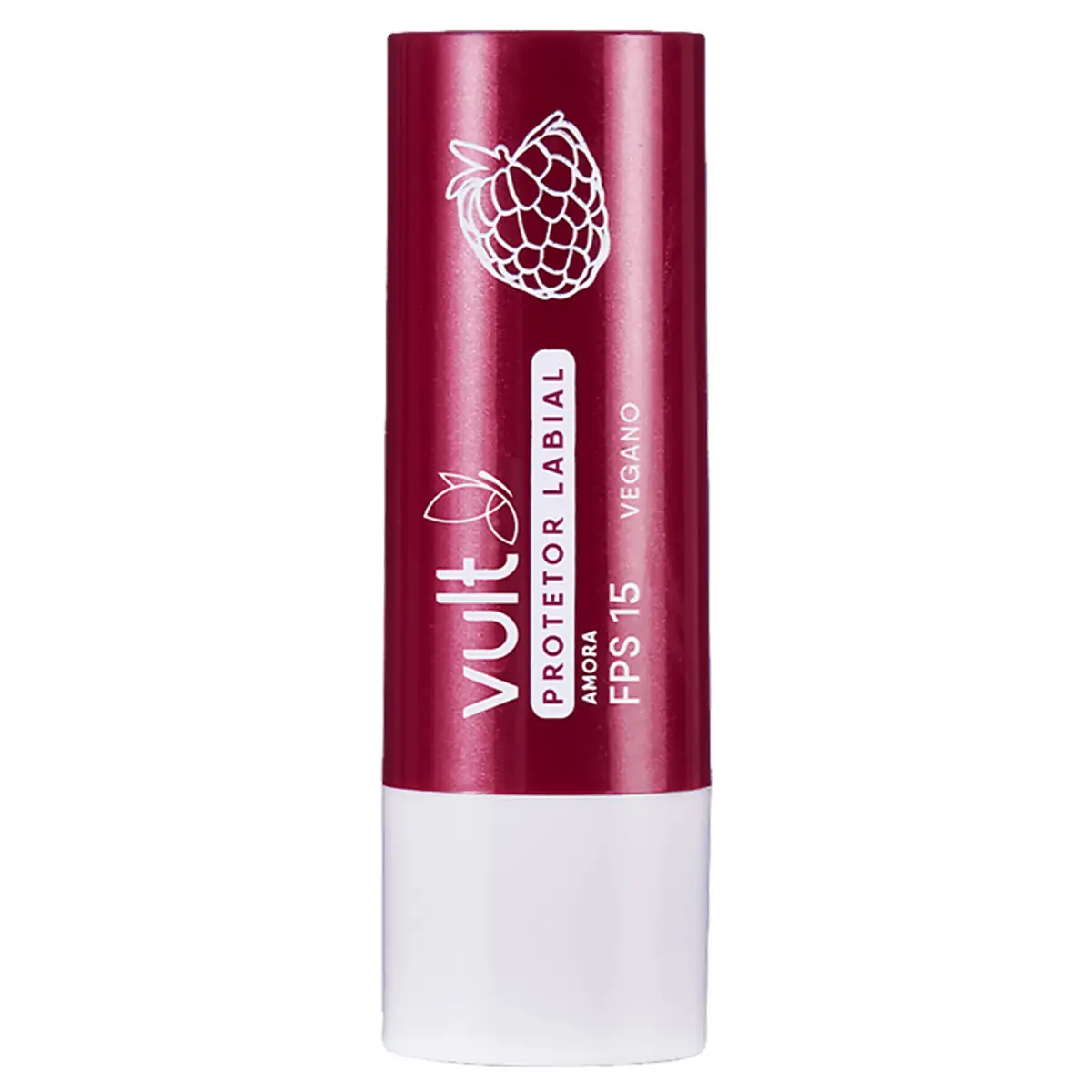 Protetor Labial Amora Fps 15 Vult Blister 3,5g