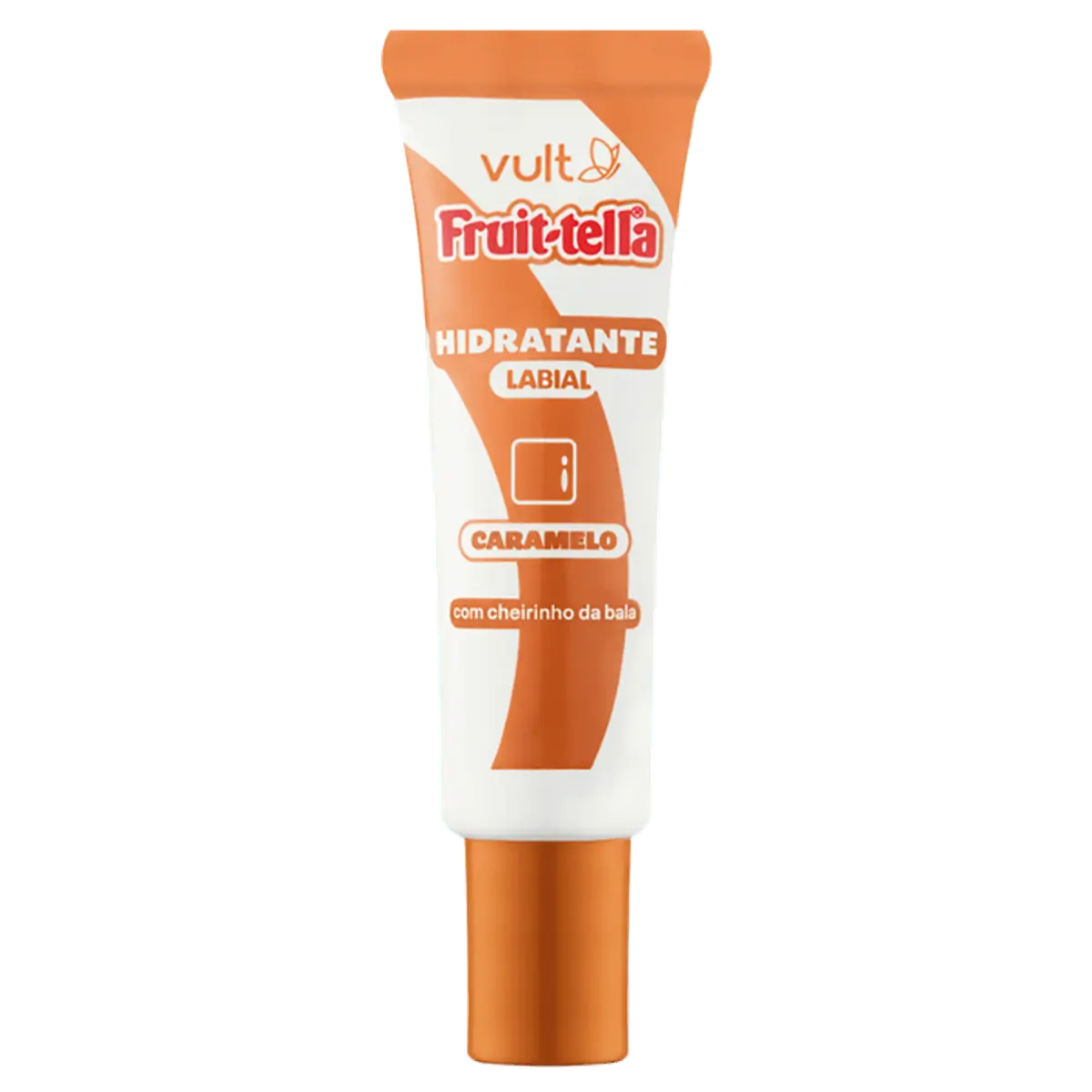 Hidratante Labial Caramelo Vult Fruit Tella Caixa 8ml