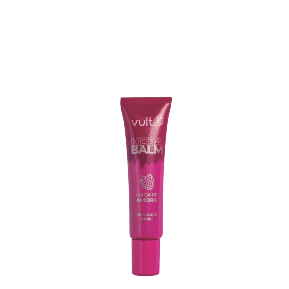 Hidratante Labial Calda De Amora Vult Hidra Balm Caixa 12ml