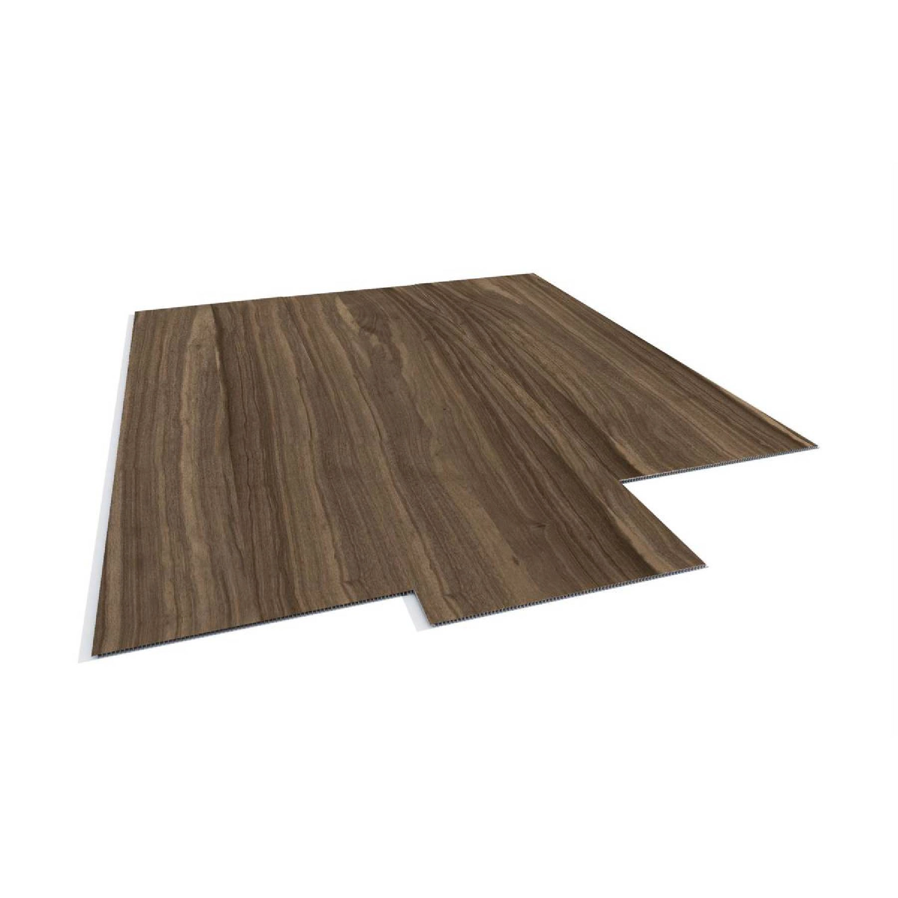 Painel de PVC para Revestimento 4mm Chamoise 25x270cm Sintra Plasbil - Metro m²