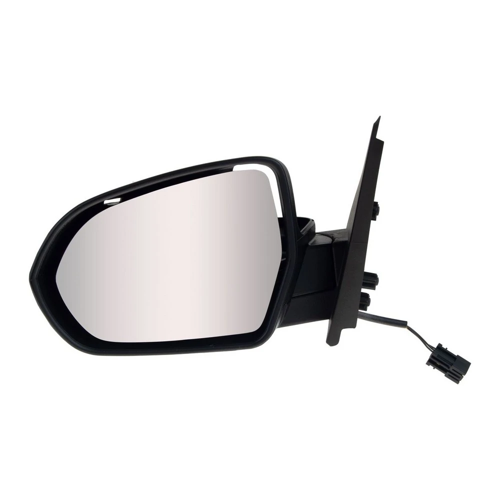 Espelho Retrovisor Externo CHEVROLET - GM AGILE/MONTANA Lado Esquerdo Elétrico Preto Liso - RETROVEX RX2259