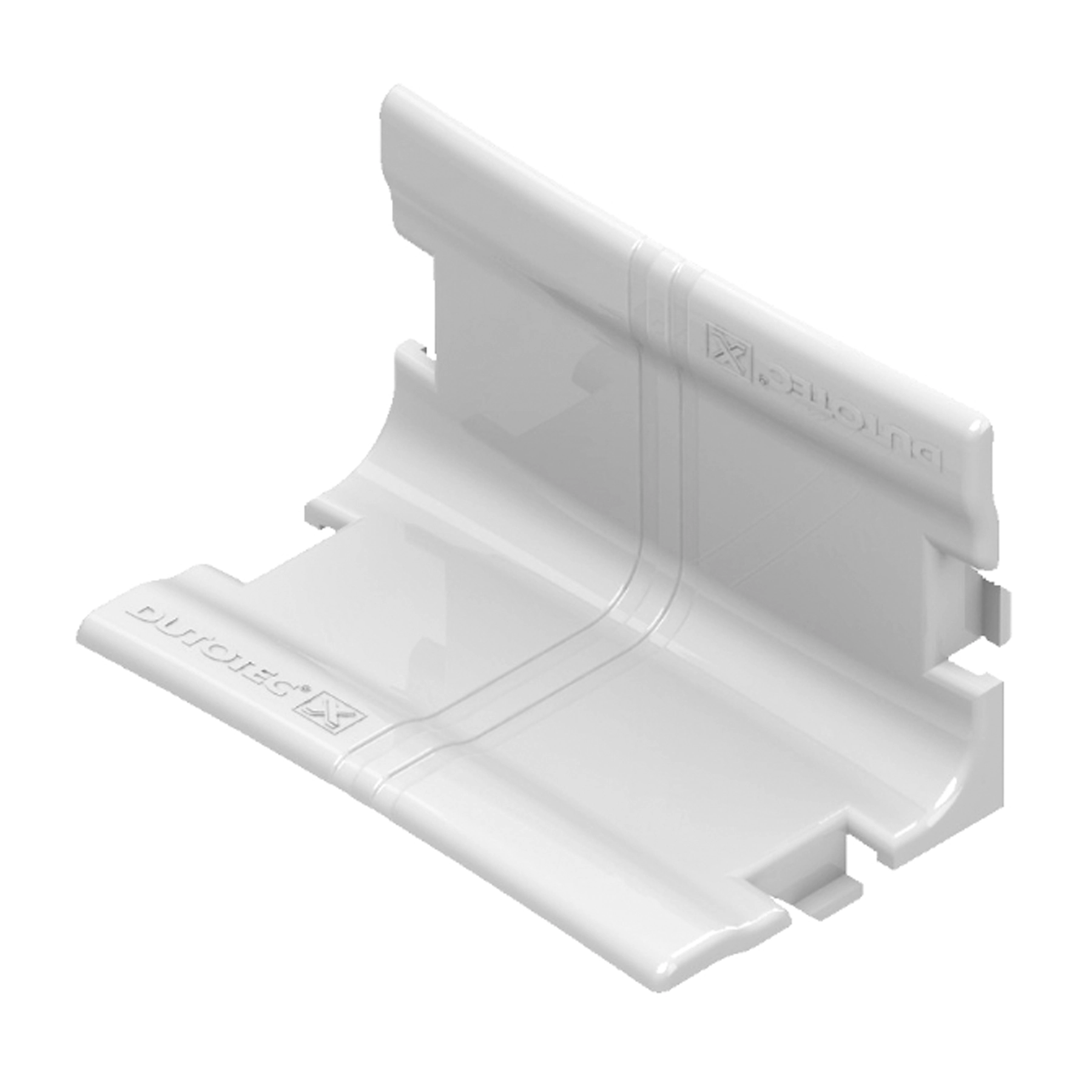 Curva 90 Ptubo Int X Branco Vertical Dutotec 1291483 Cassol