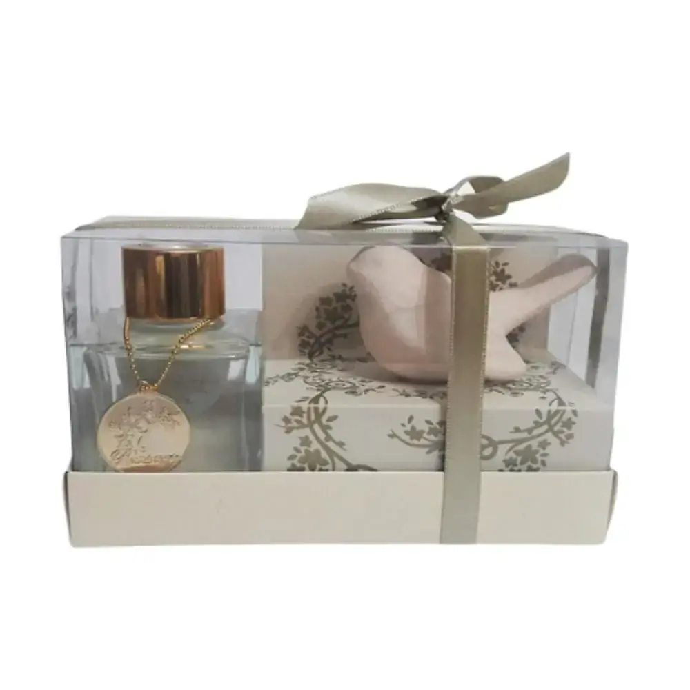 Kit Roma Rouge St.liq/dif.aromas 100ml Alecrim Bird