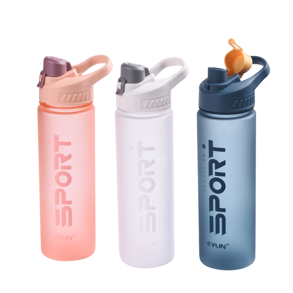 Garrafa Squeeze Plastica 700ml