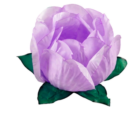 Forminha Princesa Lilas C/30 Decora