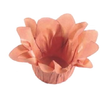 Forminha Lirio Caramelo C/40