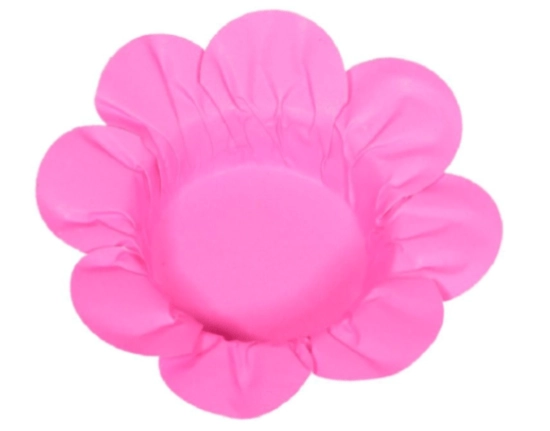 Forma Decora Doces Flor Miosotis Rosa Md 9046 50un