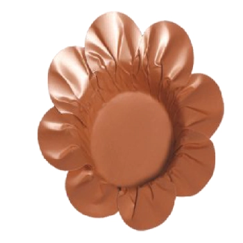 Forma Decora Doces Miosotis C 50und Bronze