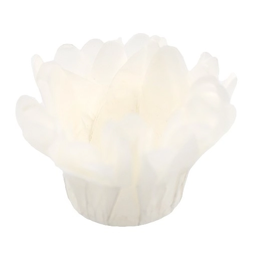 Forminha Madri 30und Branco Decora Doces
