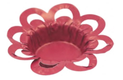 Forminha Miosotis Premium Marsala C/50 Decora