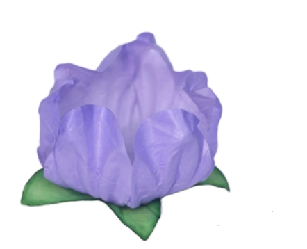 Forma Flor Stylo Lilas C/25un Decora Doces