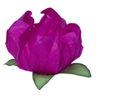 Forma Flor Stylo Pink C/25un Decora Doces