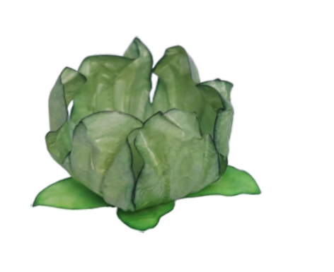 Forma Flor Stylo Pistache Clarissimo C/25un Decora Doces