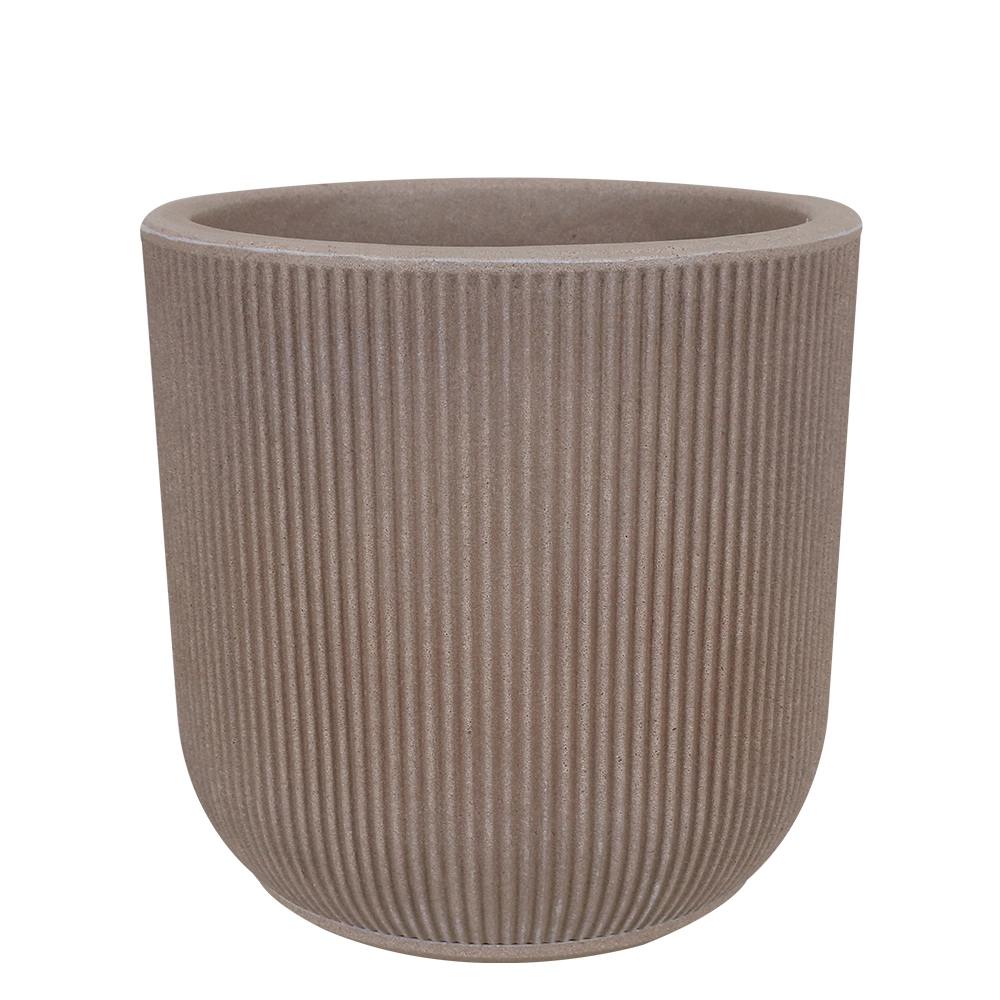 Vaso Sp 27 Antique Castanho 45x45cm R.0980.045.045.16 Palash