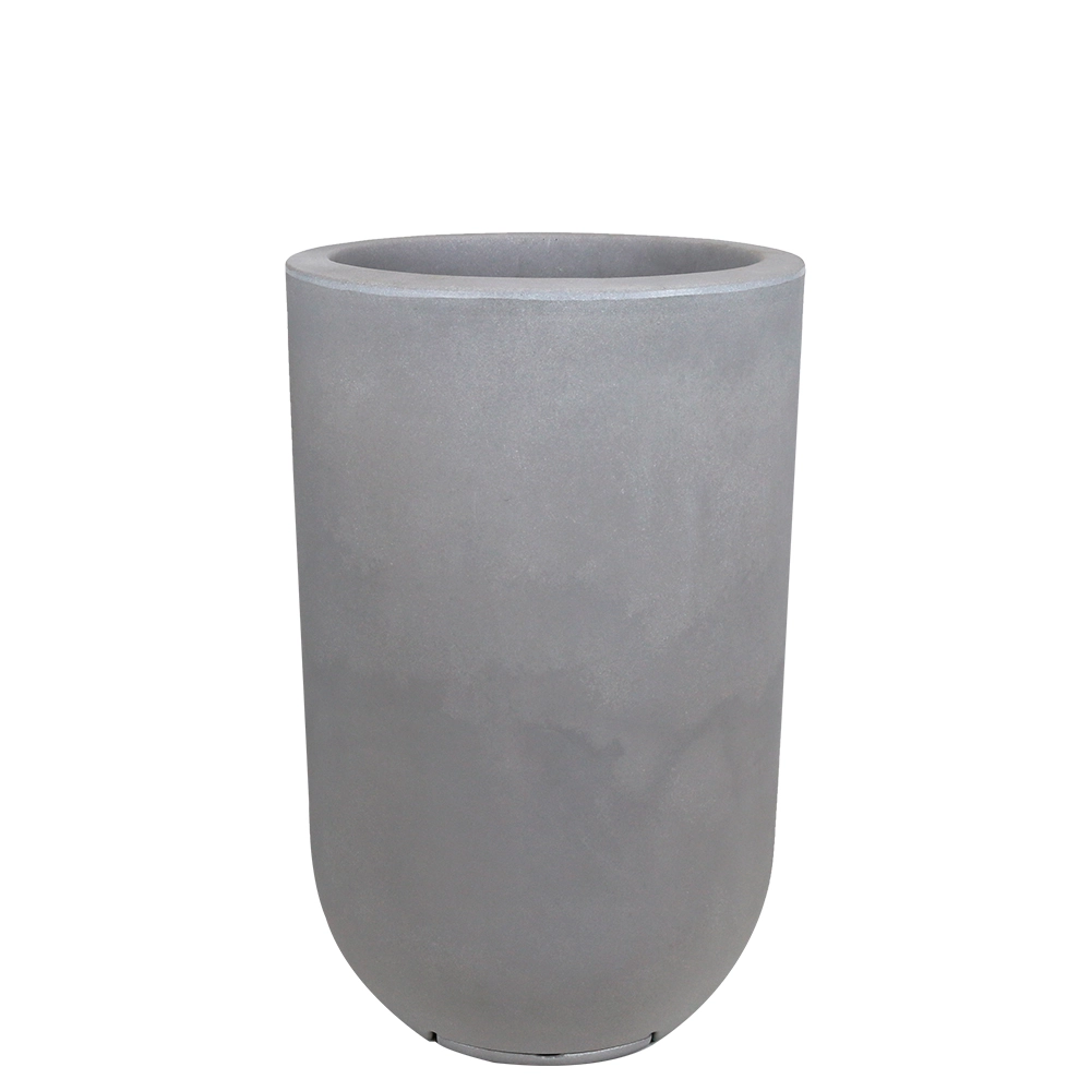 Vaso Deco Antique Cimento 40x63cm R.0480.040.063.19 Palash