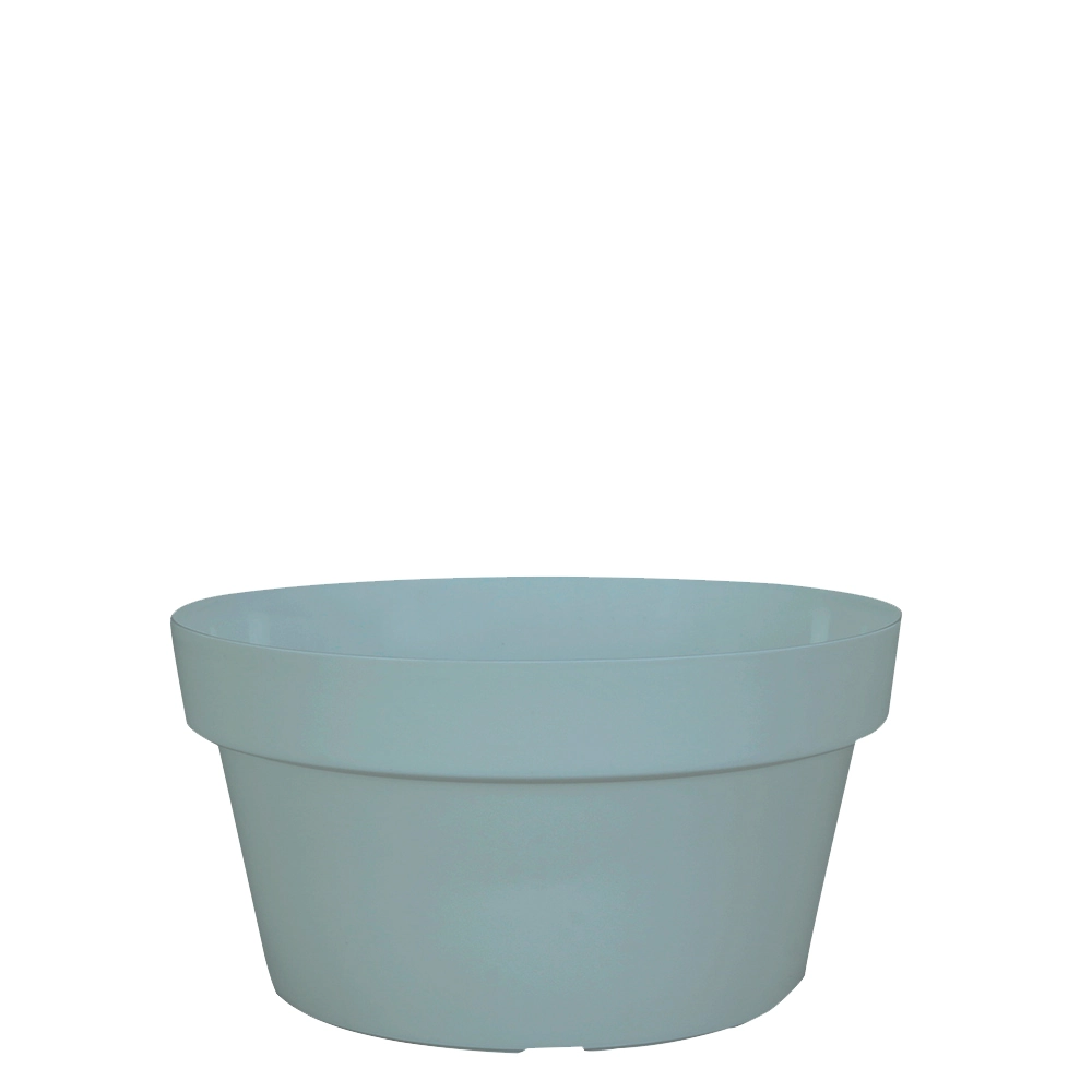 Vaso Bowl Sampa Azul Vintage 23x12cm I.samp.023.012.72 Palash