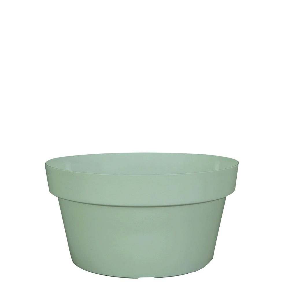 Vaso Bowl Sampa Verde Vintage 23x12cm I.samp.023.012.66 Palash